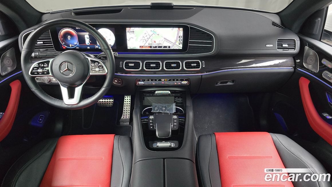 Mercedes-Benz GLE-Class 2023