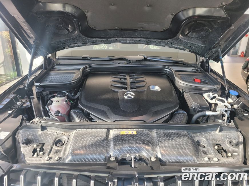 Mercedes-Benz GLS-Class 2022