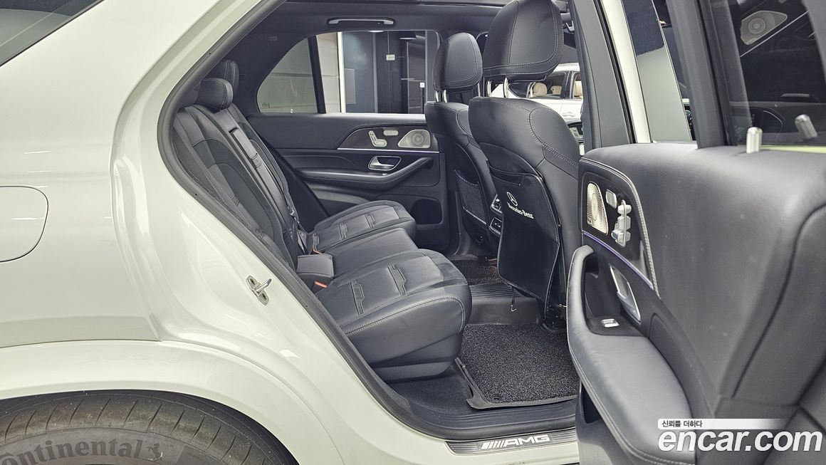 Mercedes-Benz GLE-Class 2023