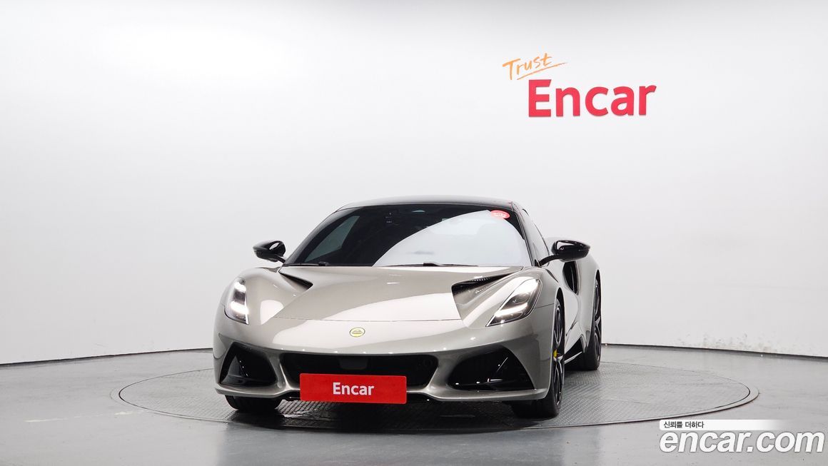 Lotus Emira 2024