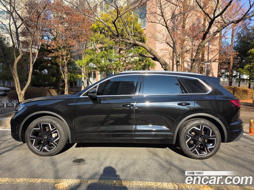 Volkswagen Touareg 2026