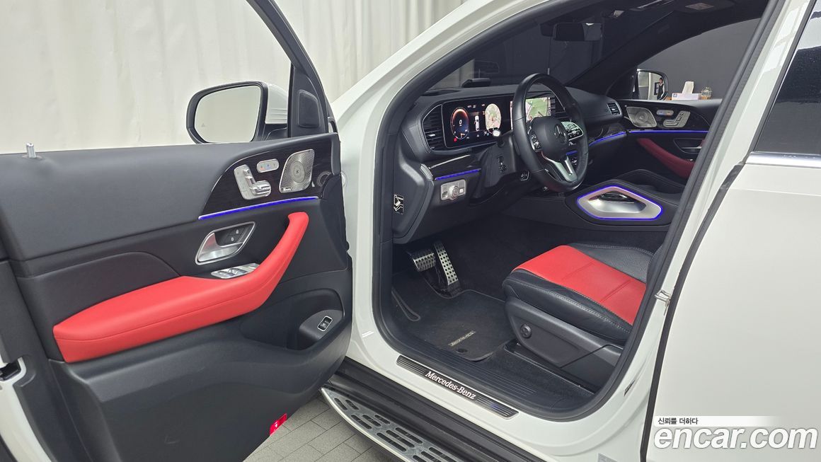 Mercedes-Benz GLE-Class 2023