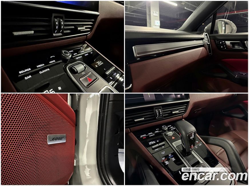 Porsche Cayenne 2022