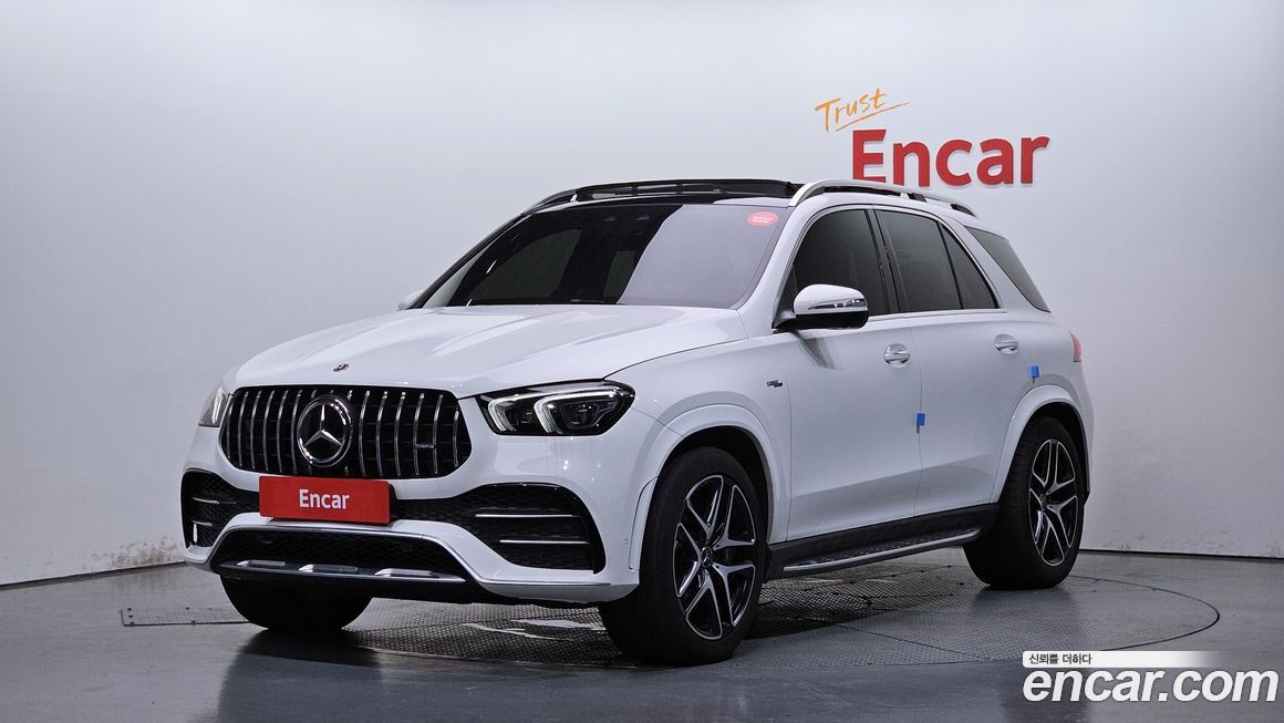 Mercedes-Benz GLE-Class 2023