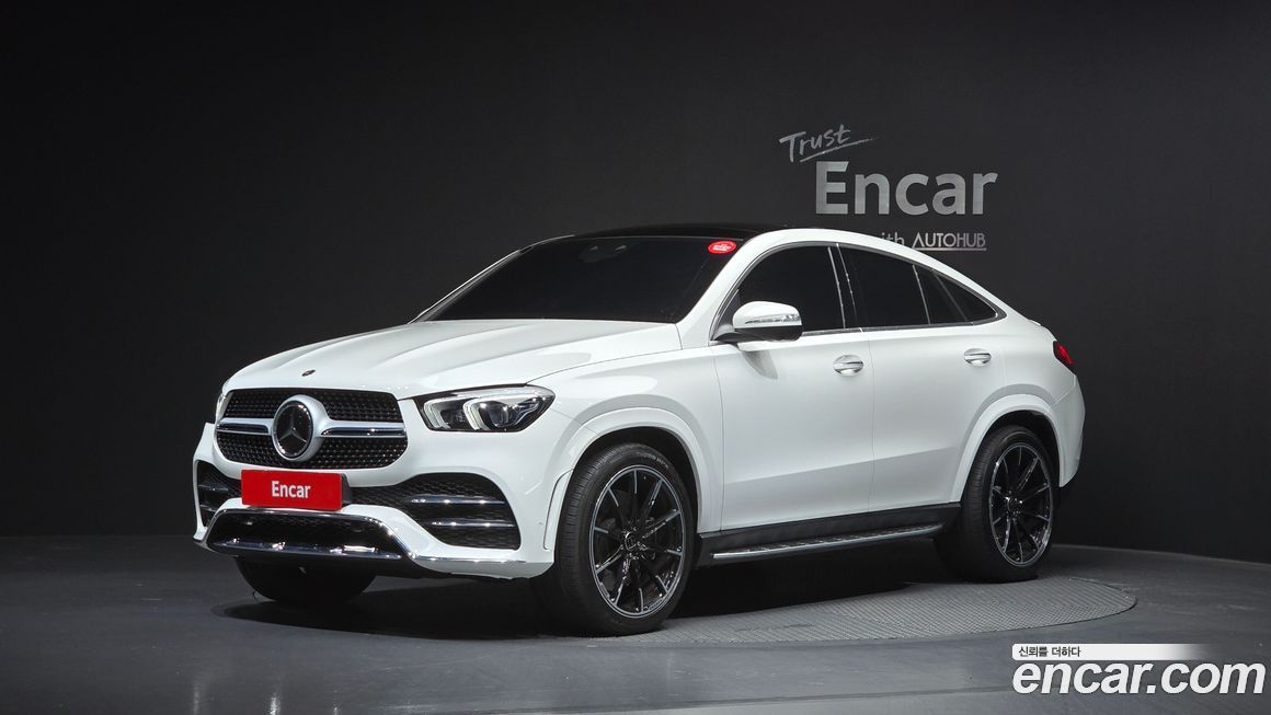Mercedes-Benz GLE-Class 2023