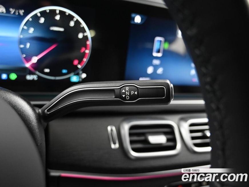 Mercedes-Benz GLE-Class 2025