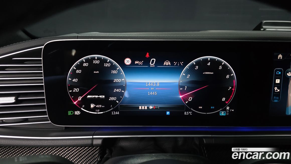 Mercedes-Benz GLE-Class 2026