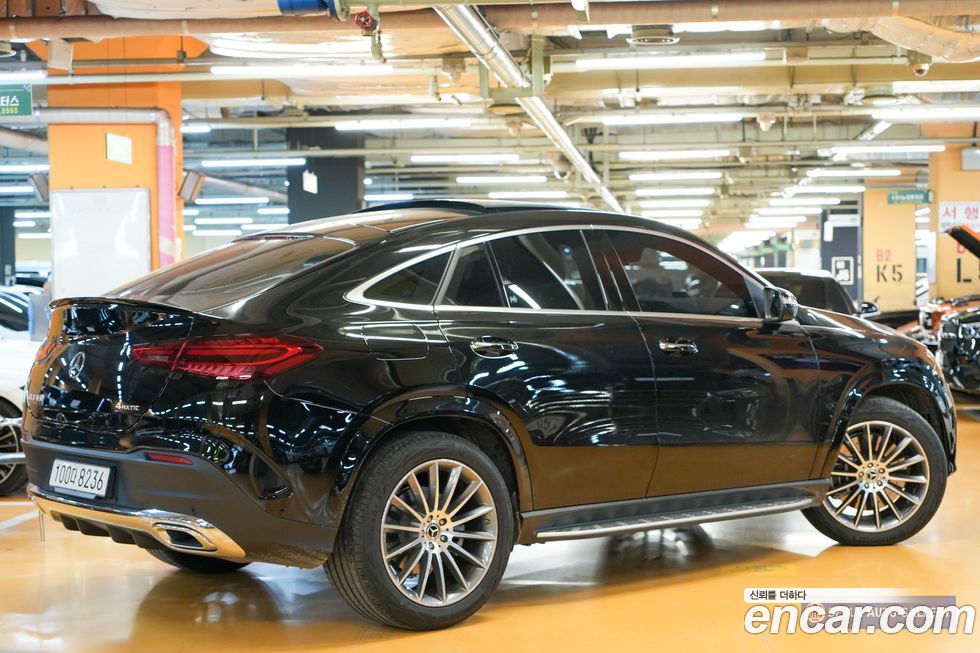 Mercedes-Benz GLE-Class 2025