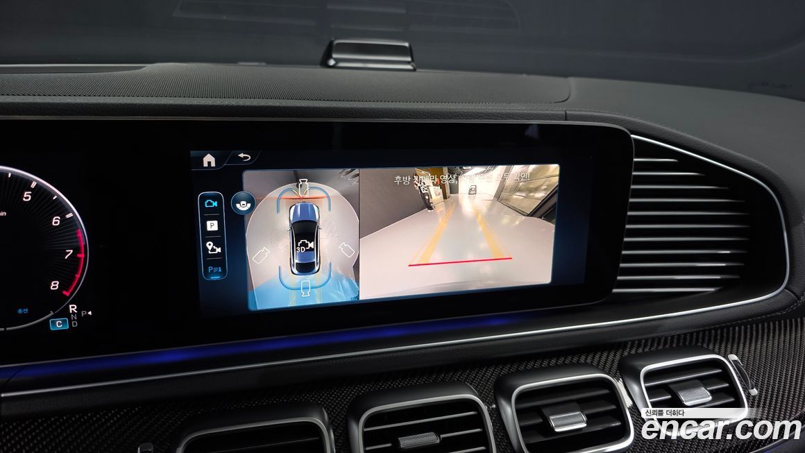 Mercedes-Benz GLE-Class 2026