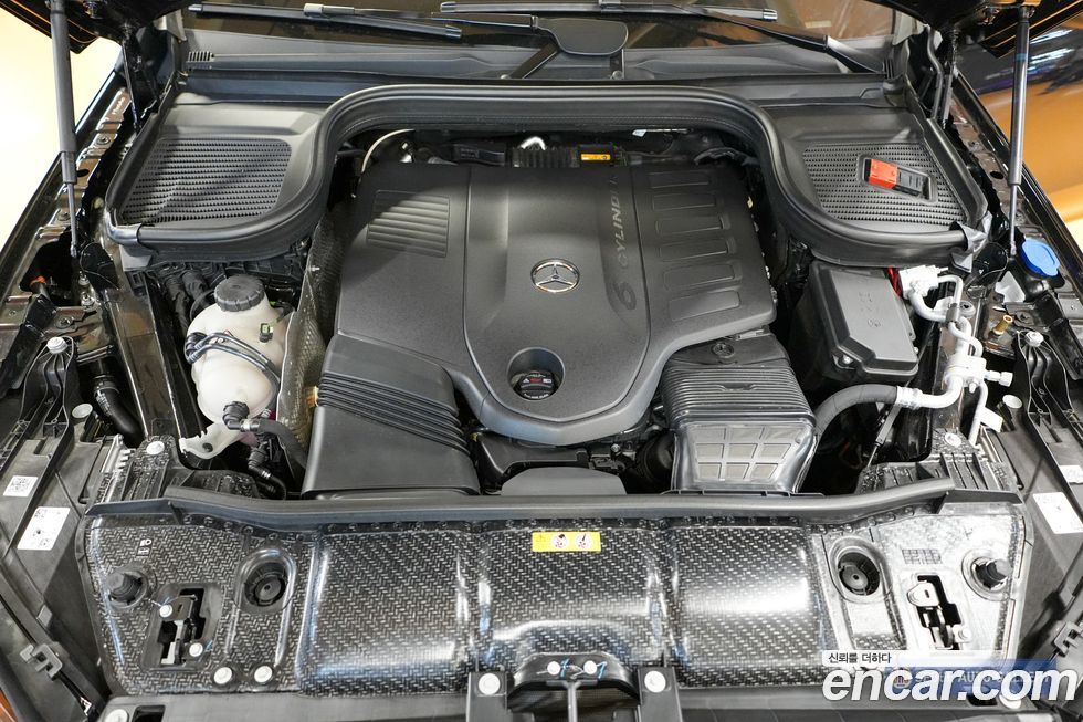 Mercedes-Benz GLE-Class 2025