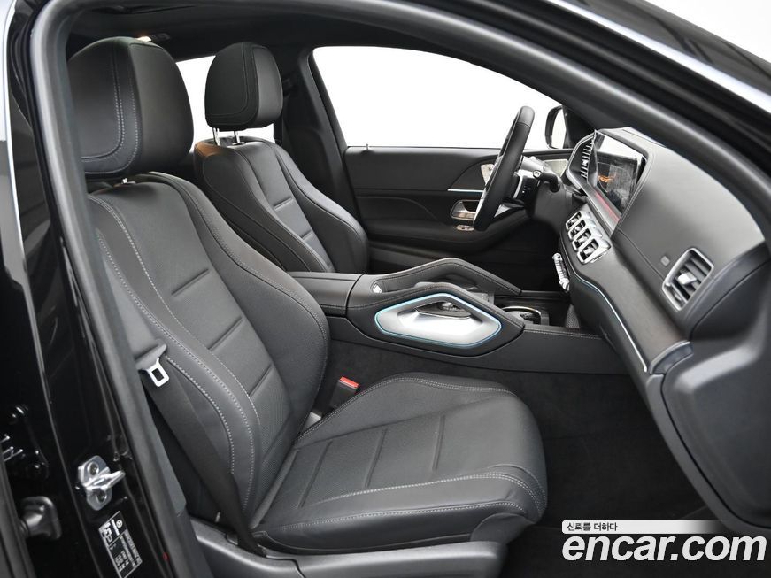 Mercedes-Benz GLE-Class 2025