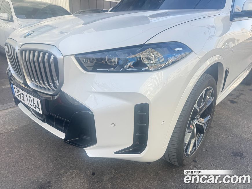 BMW X5 2025
