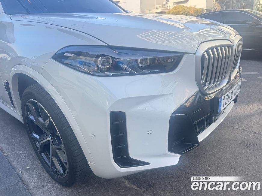 BMW X5 2025