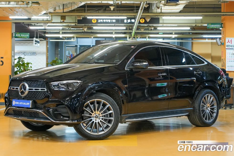 Mercedes-Benz GLE-Class 2025