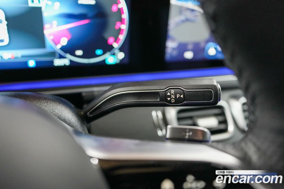 Mercedes-Benz GLE-Class 2025