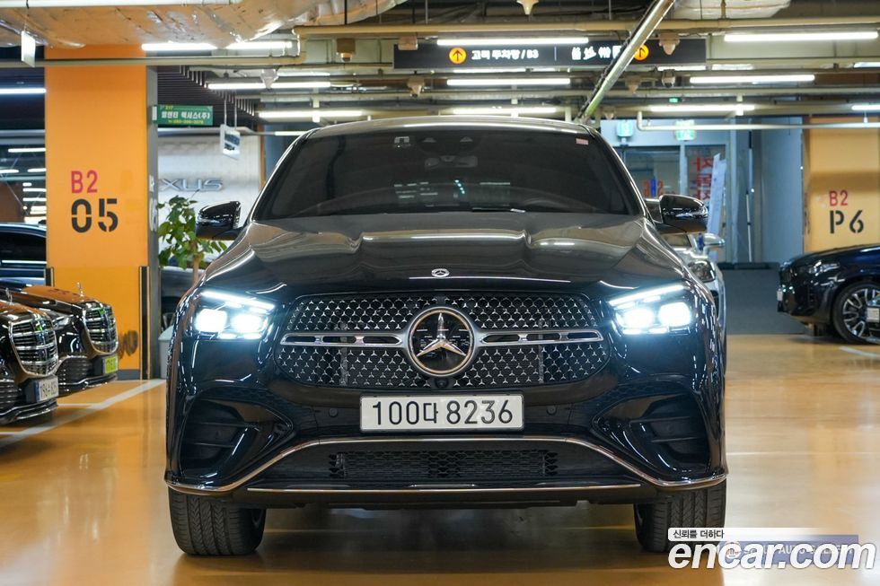 Mercedes-Benz GLE-Class 2025