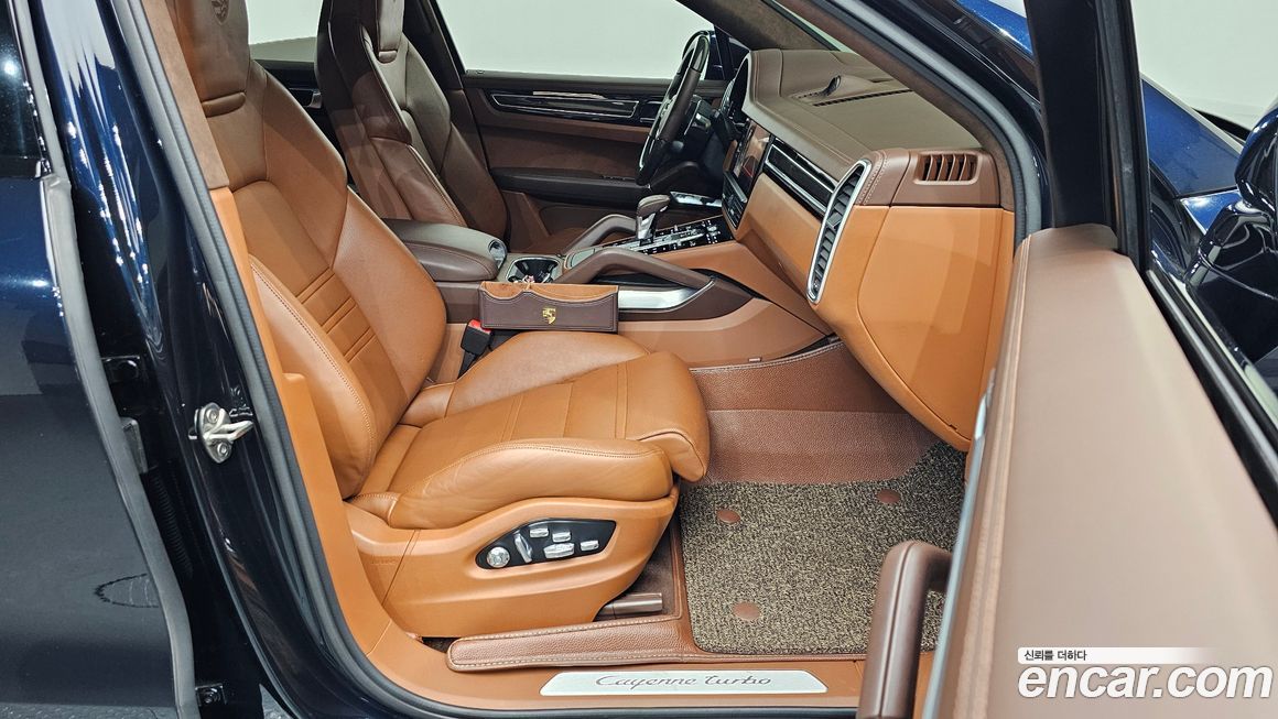 Porsche Cayenne 2021