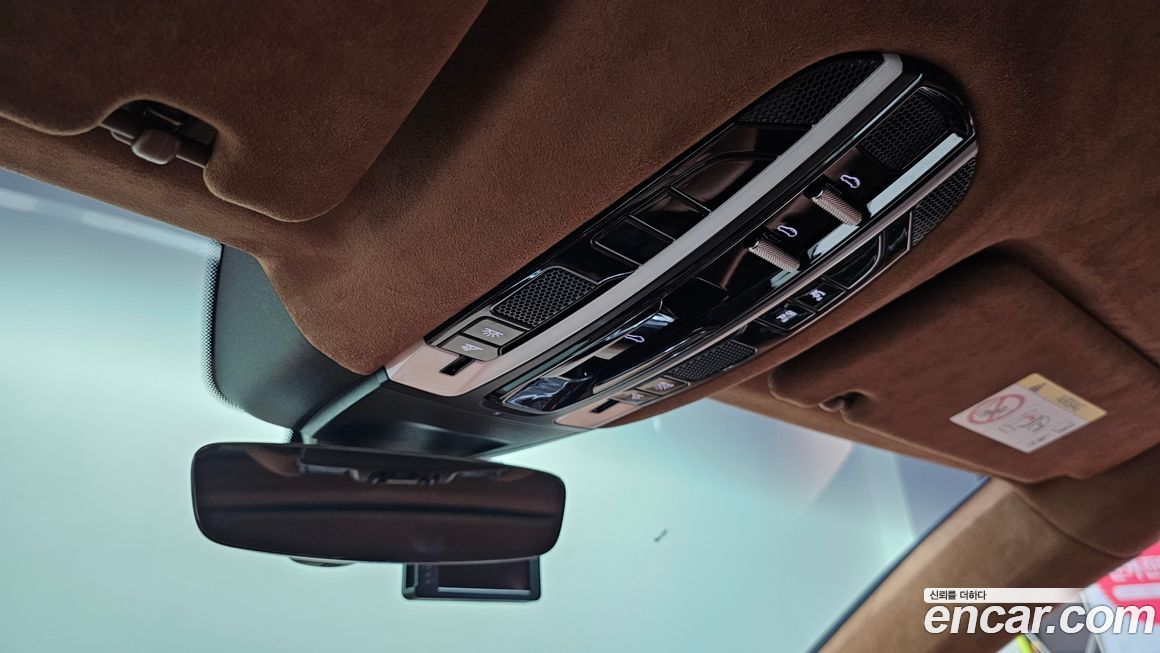 Porsche Panamera 2021