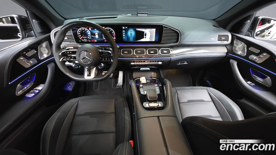 Mercedes-Benz GLE-Class 2026