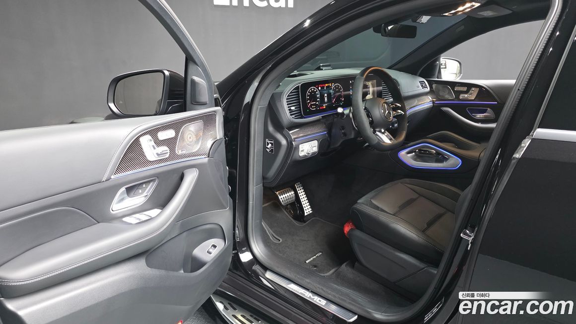 Mercedes-Benz GLE-Class 2026