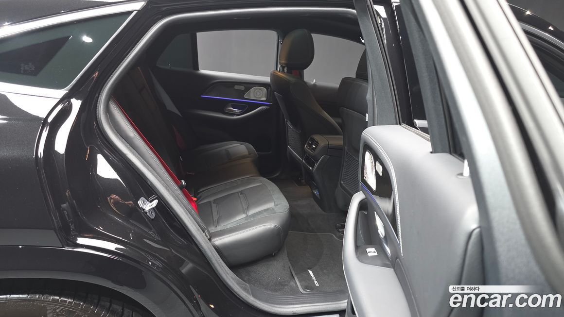 Mercedes-Benz GLE-Class 2026