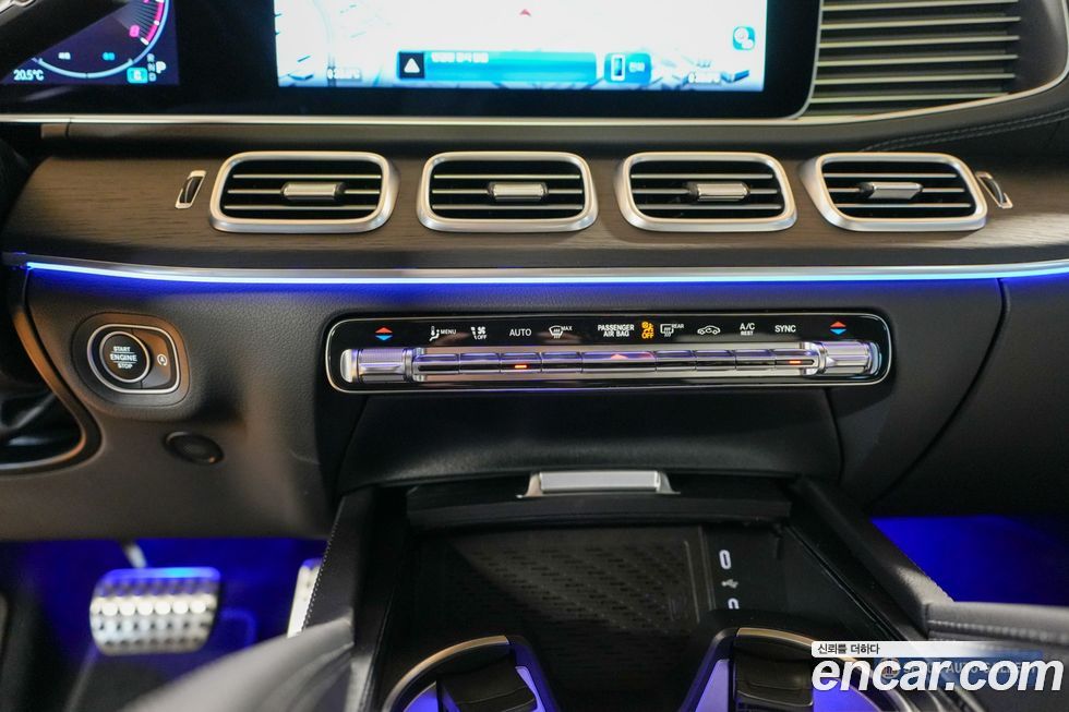 Mercedes-Benz GLE-Class 2025