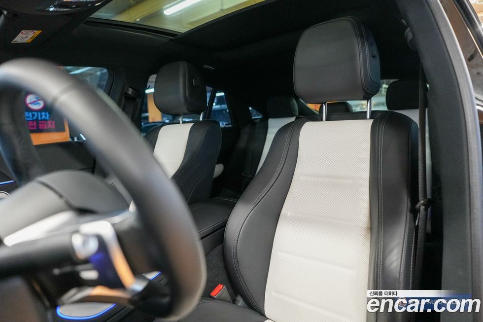 Mercedes-Benz GLE-Class 2025