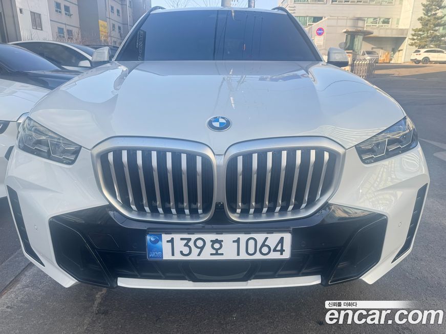BMW X5 2025