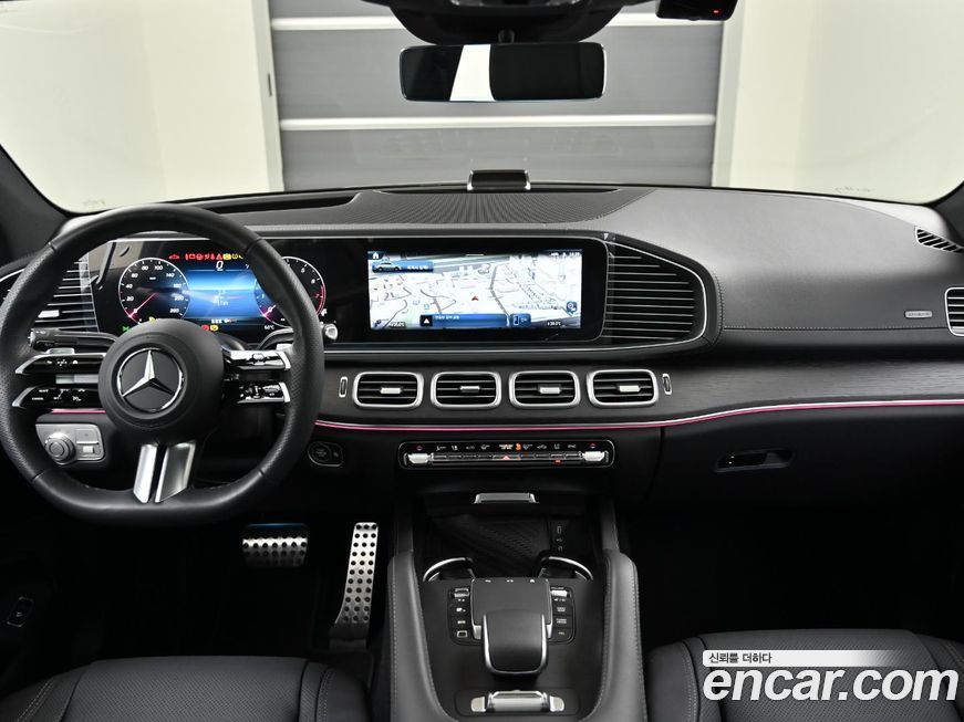 Mercedes-Benz GLE-Class 2025