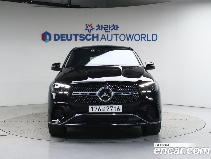 Mercedes-Benz GLE-Class 2025