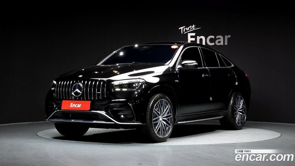 Mercedes-Benz GLE-Class 2026