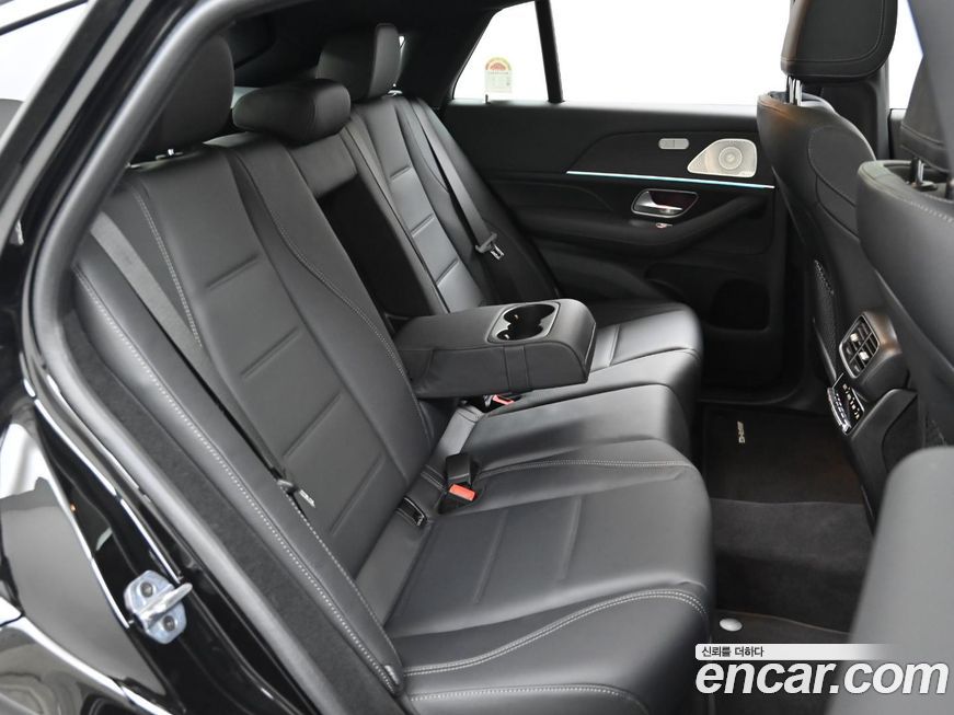 Mercedes-Benz GLE-Class 2025