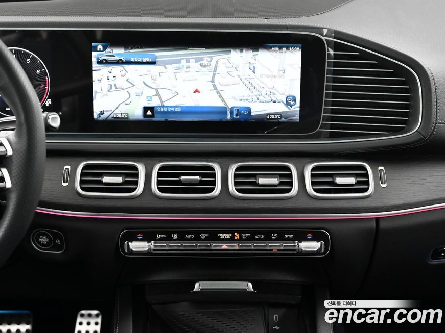 Mercedes-Benz GLE-Class 2025