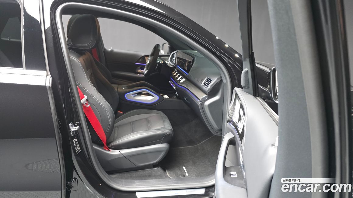 Mercedes-Benz GLE-Class 2026