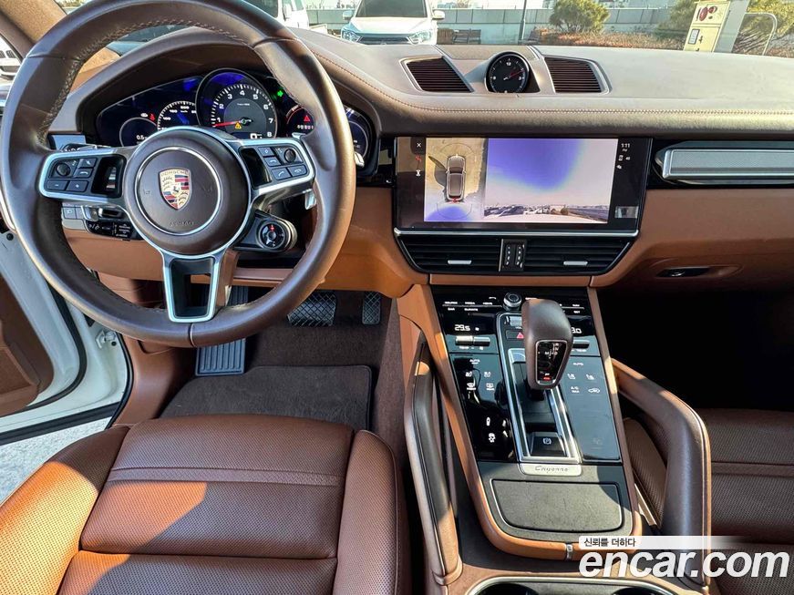 Porsche Cayenne 2023