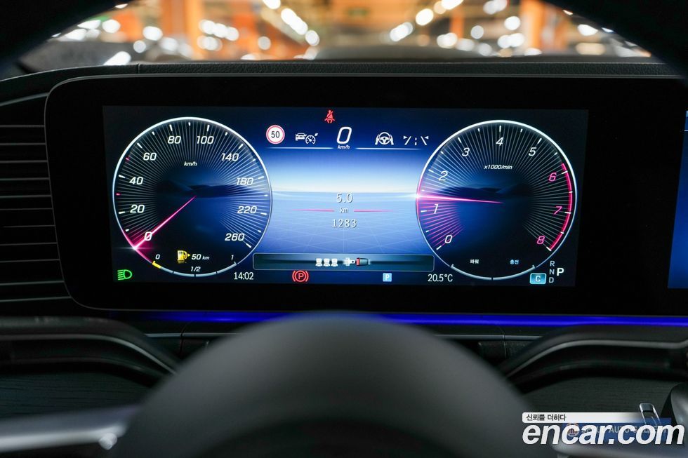 Mercedes-Benz GLE-Class 2025