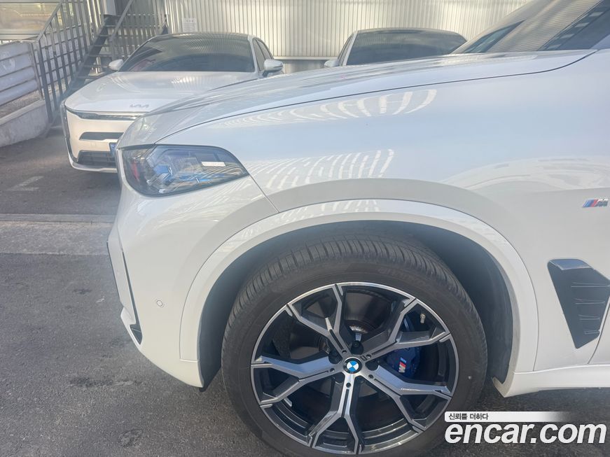 BMW X5 2025