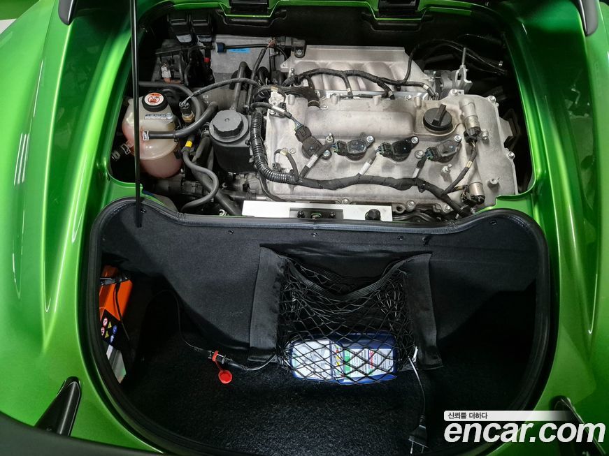 Lotus Elise 2019