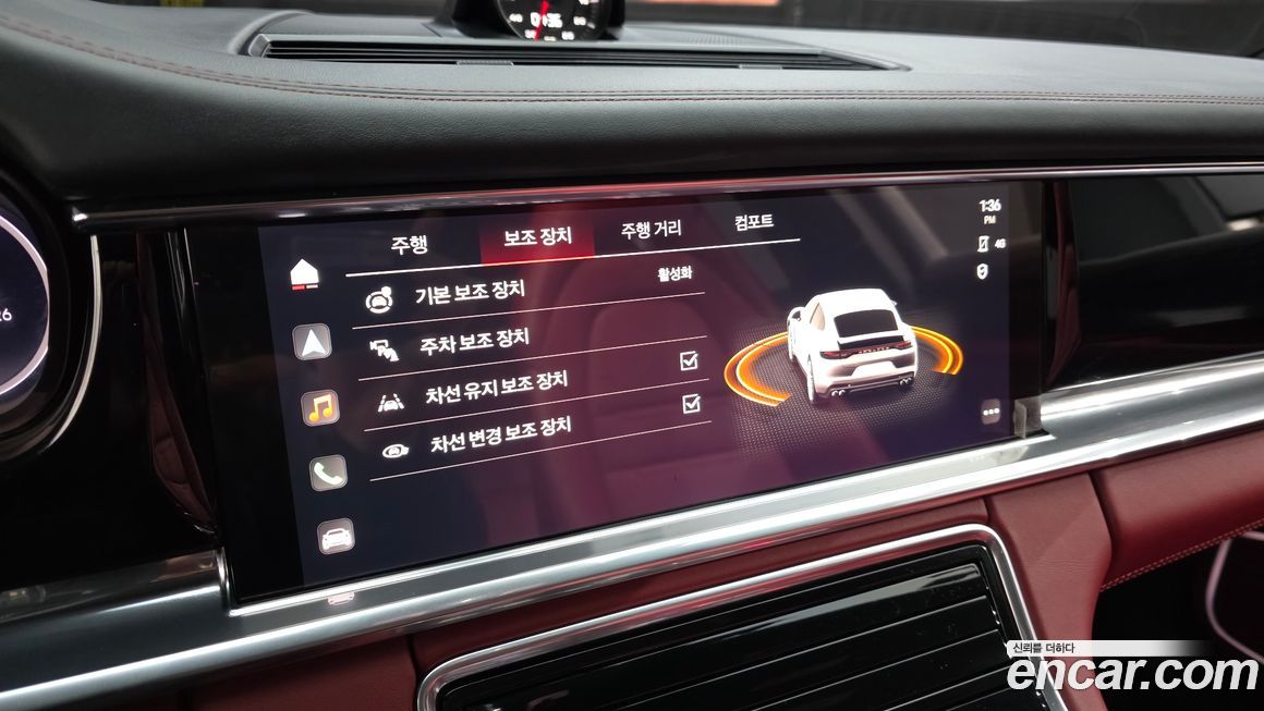 Porsche Panamera 2022