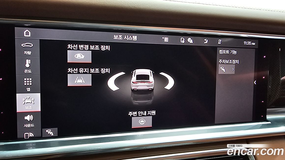 Porsche Panamera 2021