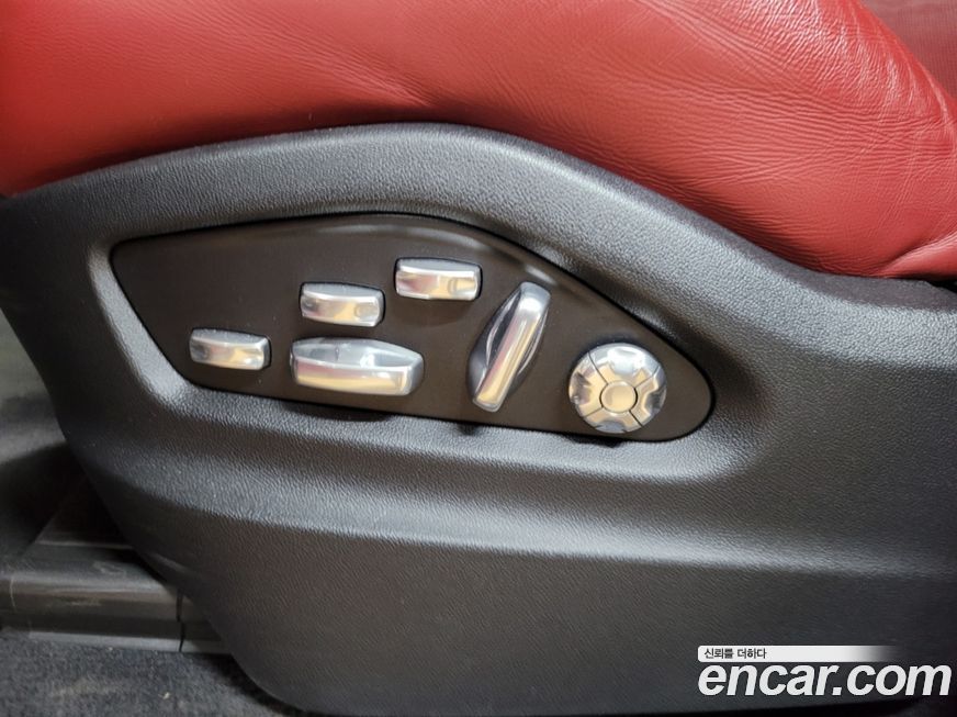 Porsche Cayenne 2021