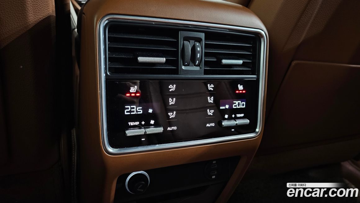 Porsche Cayenne 2021