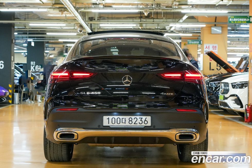 Mercedes-Benz GLE-Class 2025