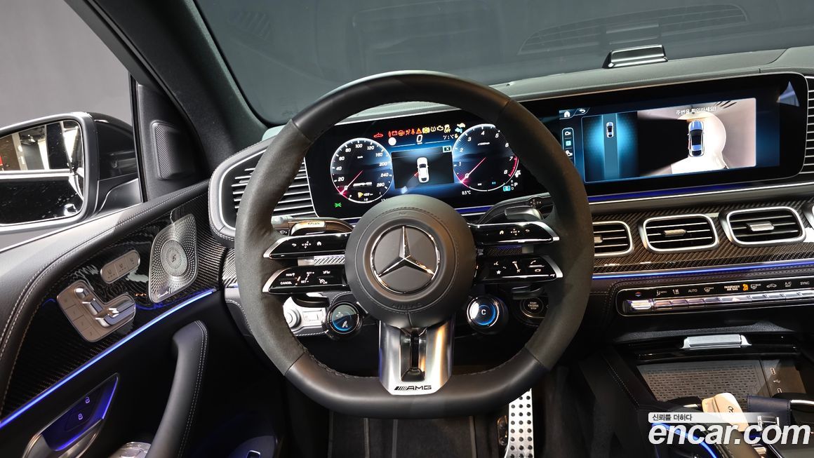 Mercedes-Benz GLE-Class 2026