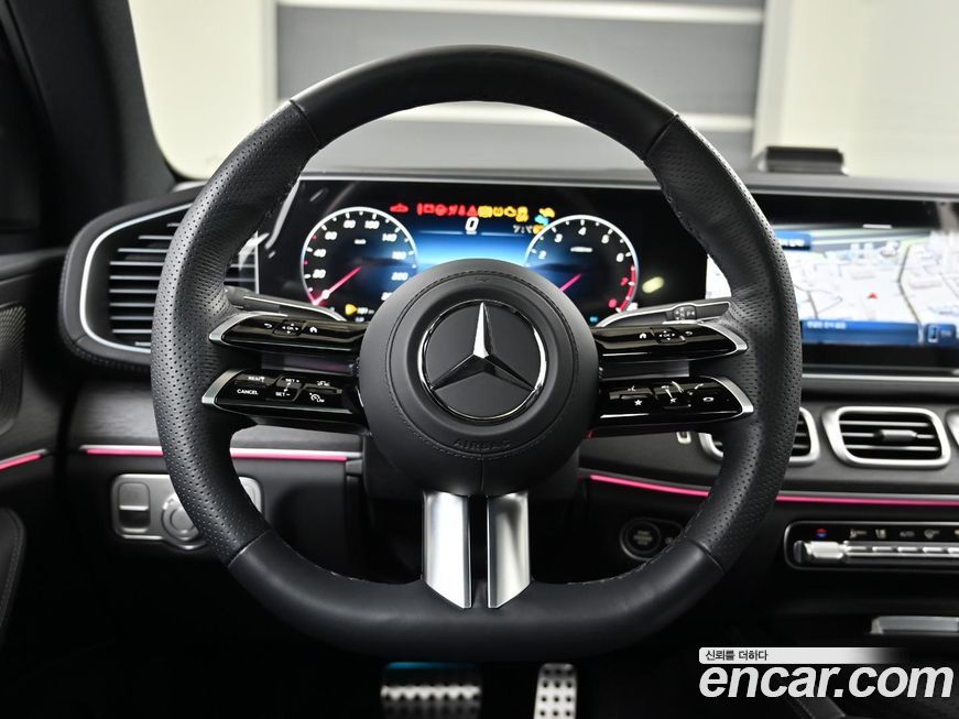 Mercedes-Benz GLE-Class 2025