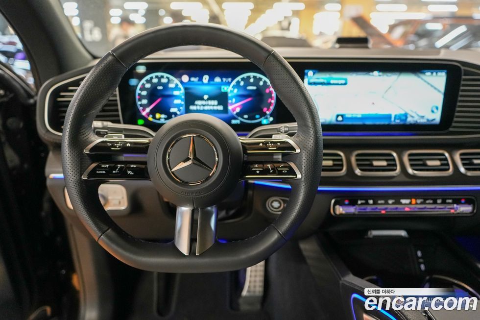Mercedes-Benz GLE-Class 2025