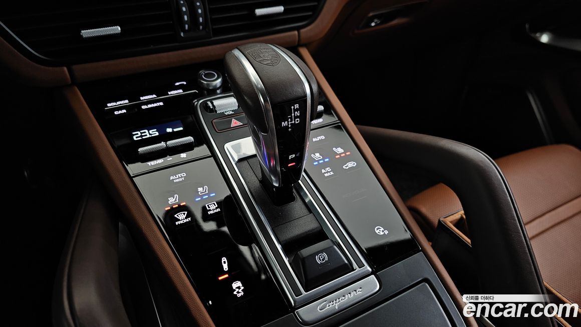 Porsche Cayenne 2021