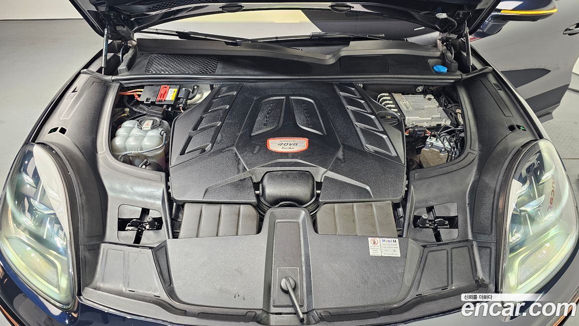 Porsche Cayenne 2021