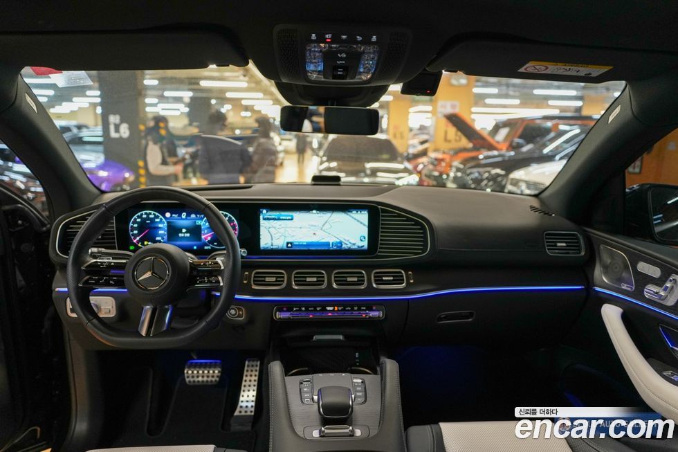 Mercedes-Benz GLE-Class 2025