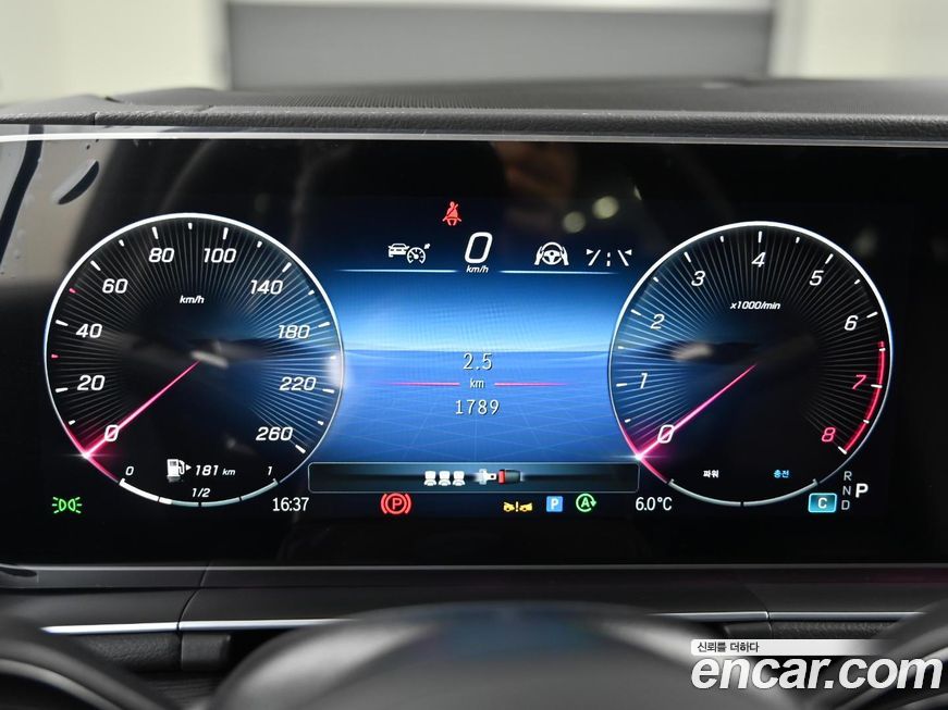 Mercedes-Benz GLE-Class 2025